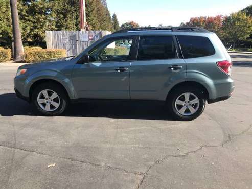 2011 Subaru Forester 2.5X 84K Miles - cars & trucks - by dealer -... for sale in Sacramento , CA