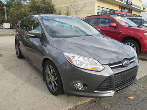 2014 Ford Focus SE 70, 526 Miles - - by dealer for sale in Peabody, MA
