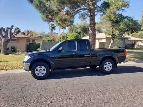 2006 Nissan Frontier Extended Cab 4X4 " 1 Owner " - cars & trucks -... for sale in Phoenix, AZ