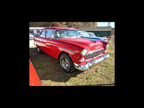 1955 Chevrolet Bel Air for sale in Gray Court, SC