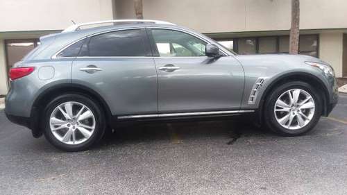 *** 2013 Infiniti fx37 only 53k miles excellent condition!*** for sale in Naples, FL
