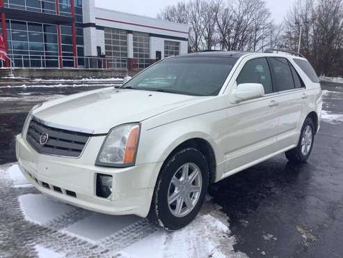 Deal! 2004 Cadillac SRX! Loaded! Finance Now! - cars & trucks - by... for sale in Ortonville, MI