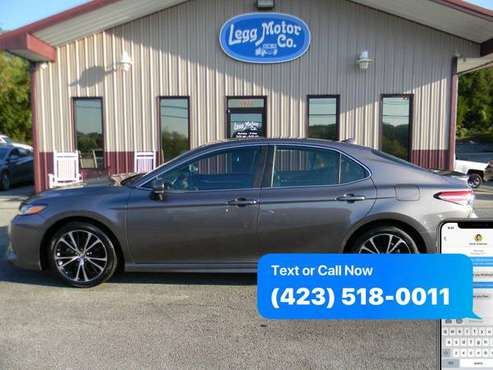 2019 TOYOTA CAMRY L - EZ FINANCING AVAILABLE! - cars & trucks - by... for sale in Piney Flats, TN