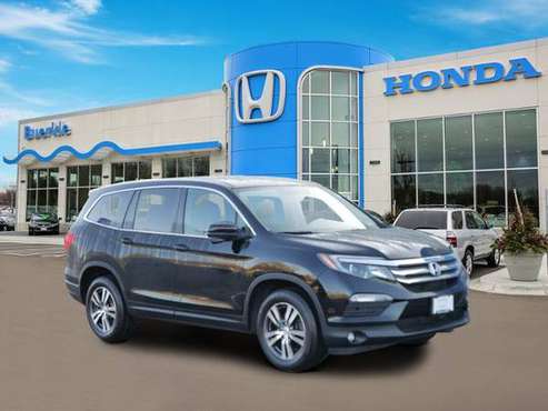 2018 Honda Pilot EX-L - - by dealer - vehicle for sale in VADNAIS HEIGHTS, MN