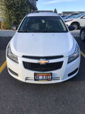 Chevy Cruze for sale in Idaho Falls, ID