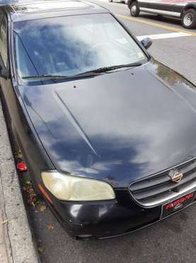 Nissan Maxima, Price Negotiable for sale in Brooklyn, NY