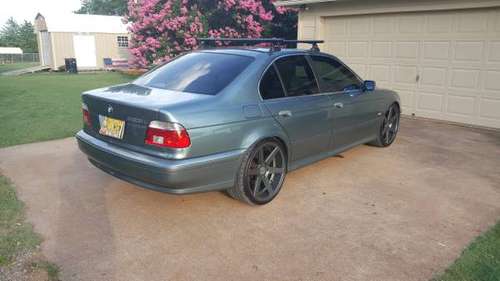 2002 Bmw 525i 5 series for sale in Durant, TX