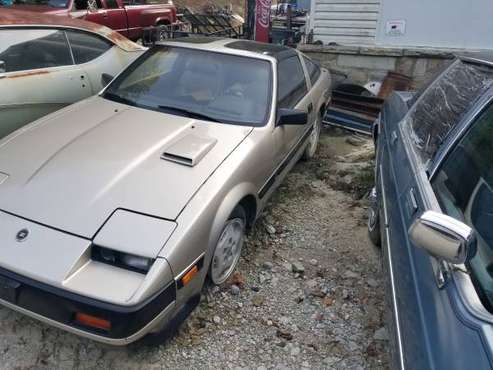 85 300zx parts only for sale in Huntington, WV
