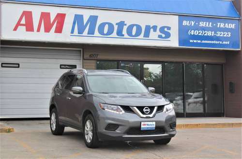 2014 Nissan Rogue SV AWD / 50k Miles for sale in Omaha, NE