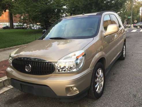 2005 Buick Rendezvous CXL FWD good condition 140K run100% great only... for sale in Washington, District Of Columbia