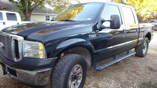 03 FORD F250 7.3 DIESEL LARIAT for sale in Round Rock, TX