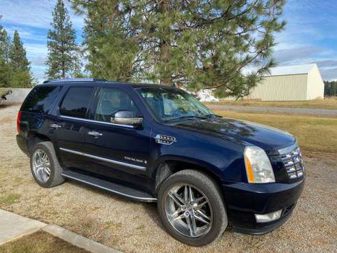 2007 Cadillac Escalade Built ls3 - cars & trucks - by owner -... for sale in Spokane, WA