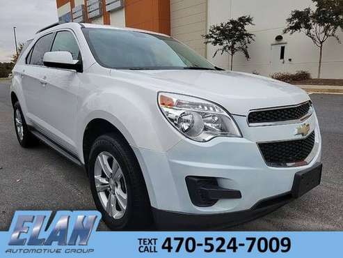 2010 Chevrolet Equinox LT Sport Utility 4D - - by for sale in Buford, GA