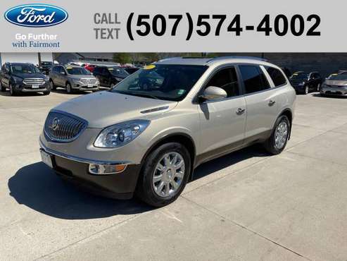 2011 Buick Enclave CXL-1 - - by dealer - vehicle for sale in FAIRMONT, MN