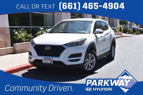 2019 Hyundai Tucson SE for sale in Santa Clarita, CA