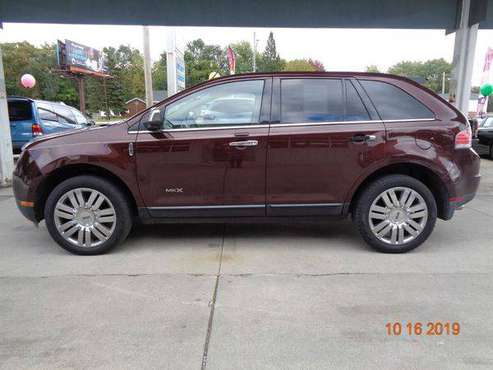 2010 LINCOLN MKX EZ FINANCING AVAILABLE for sale in Springfield, IL