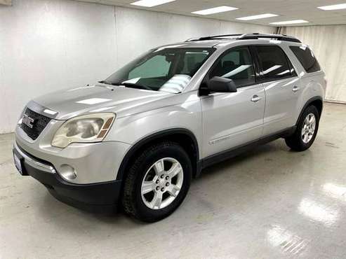 2008 GMC Acadia SLE-1 - - by dealer - vehicle for sale in OH