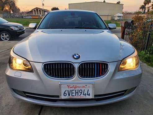 Low mile: Good condition BMW 528i 2009 for sale in San Jose, CA