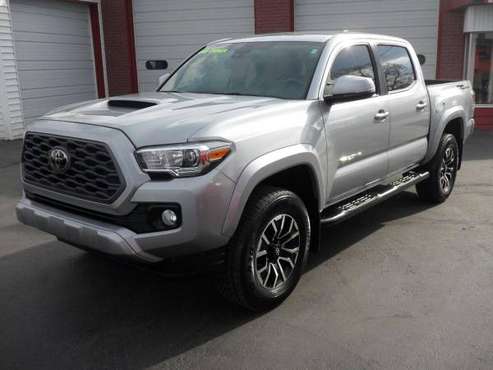2020 Toyota Tacoma TRD Sport 4x2 4dr Double Cab 5 0 ft SB - No for sale in Colorado Springs, CO