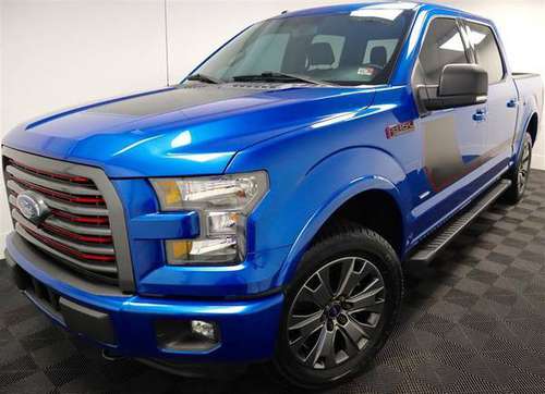 2016 FORD F-150 F150 F 150 XLT SPORT Get Financed! - cars & trucks -... for sale in Stafford, District Of Columbia