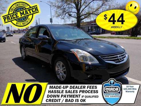 2012 Nissan Altima 4dr Sdn I4 CVT 2 5 S 15 Sentras for sale in Elmont, NY