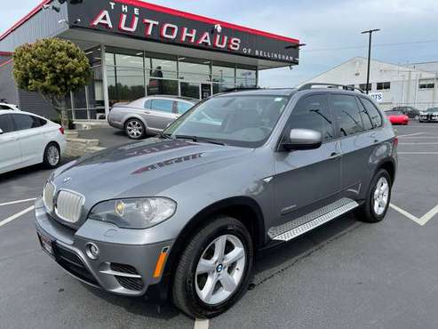 2011 BMW X5 xDrive35d - - by dealer - vehicle for sale in Bellingham, WA