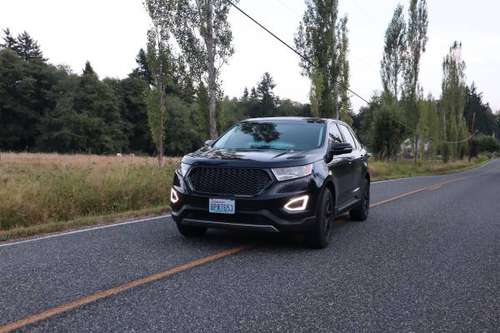 Ford Edge Sport 2016 for sale - cars & trucks - by owner - vehicle... for sale in Blaine, WA