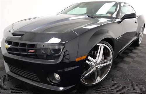 2010 CHEVROLET CAMARO 2SS w/RS Package Get Financed! - cars & trucks... for sale in Stafford, District Of Columbia