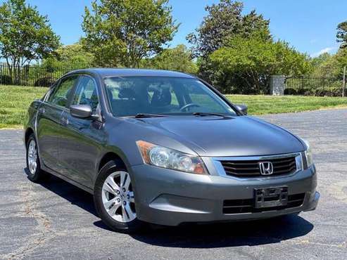2010 Honda Accord LX-P - - by dealer - vehicle for sale in Greensboro, NC