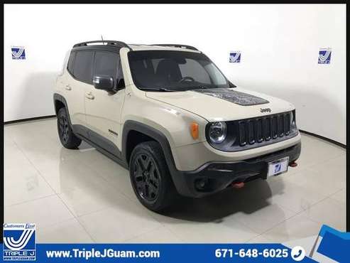 2017 Jeep Renegade - - by dealer for sale in U.S.