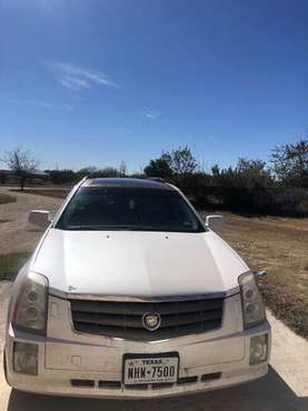 Cadillac SRX - cars & trucks - by owner - vehicle automotive sale for sale in Austin, TX