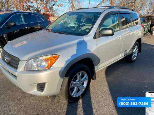 2012 Toyota RAV4 Base 4x4 4dr SUV - Call/Text - cars & trucks - by... for sale in Manchester, ME