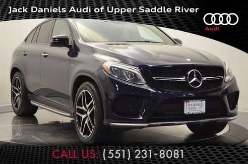 2016 Mercedes-Benz GLE 450 AMG for sale in Upper Saddle River, NY