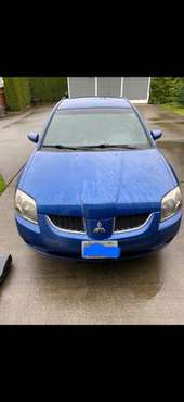 2006 Mitsubishi Galant - cars & trucks - by owner - vehicle... for sale in Lynden, WA