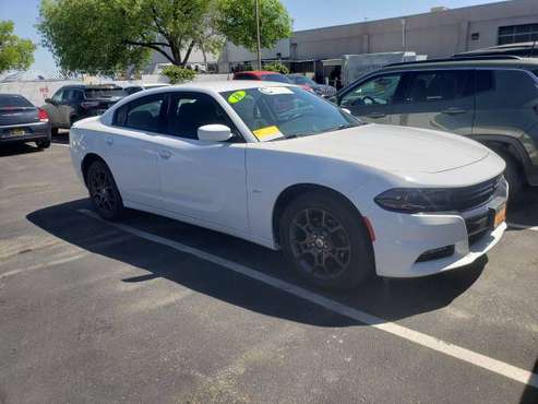 2018 DODGE CHARGER GT - - by dealer - vehicle for sale in Corrales, NM