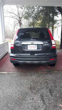 2010 Honda CR-V XLE - cars & trucks - by owner - vehicle automotive... for sale in Yarmouth Port, MA