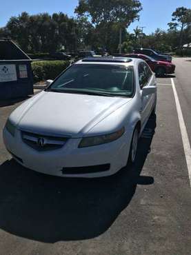 2004 - Acura TL - cars & trucks - by owner - vehicle automotive sale for sale in TAMPA, FL