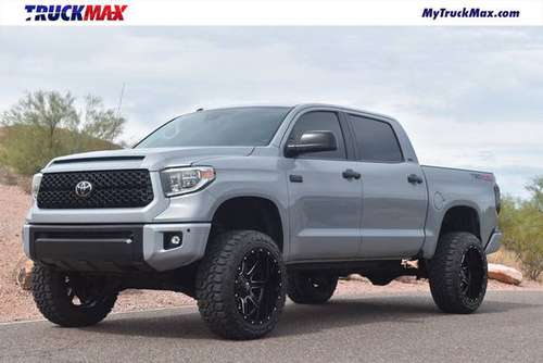 2018 *Toyota* *Tundra* *SPECIAL ORDER IN CEMENT GRAY. L for sale in Scottsdale, AZ
