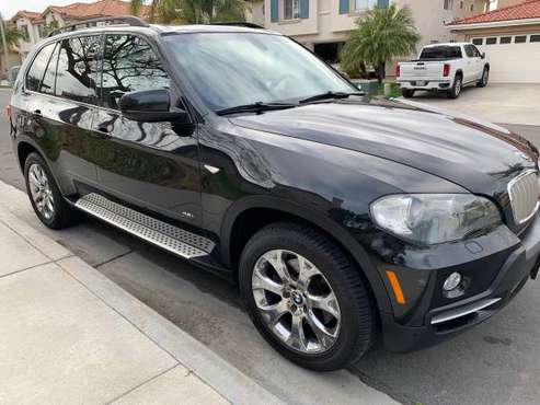 2008 BMW X5 4 4 CLEAN TITLE EXCELLENT - - by dealer for sale in San Diego, CA
