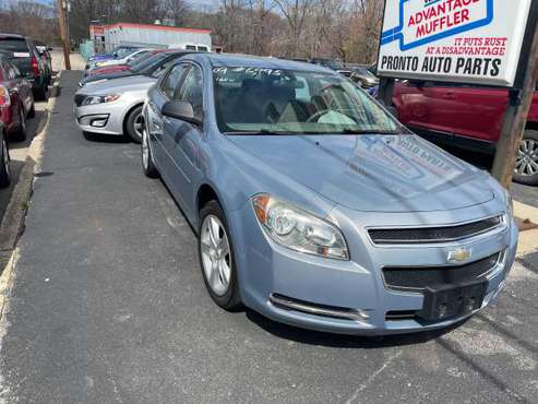 2009 Chevy Malibu - - by dealer - vehicle automotive for sale in Cranston, RI