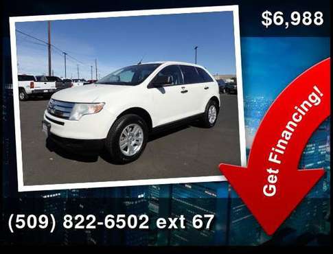 2010 Ford Edge SE Buy Here Pay Here - - by dealer for sale in Yakima, WA