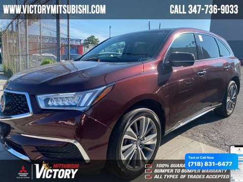 2017 Acura MDX 3.5L - Call/Text - cars & trucks - by dealer -... for sale in Bronx, NY