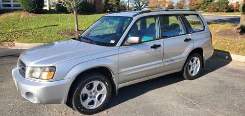 2003 Subaru Forester automatic - cars & trucks - by owner - vehicle... for sale in Glen Allen, VA