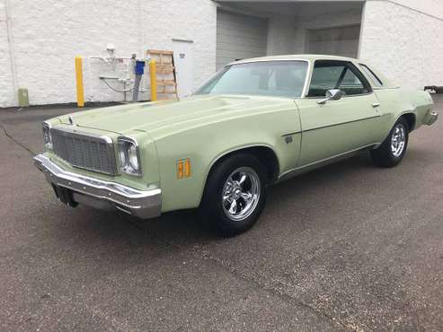 1975 Chevelle Malibu Classic 2-Dr 48000 miles for sale in South St. Paul, MN