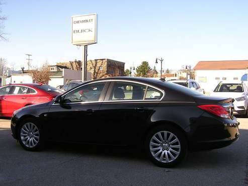 2011 BUICK REGAL CXL - cars & trucks - by dealer - vehicle... for sale in LINCOLN, MI
