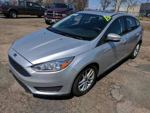 2015 Ford Focus SE for sale in Anoka, MN