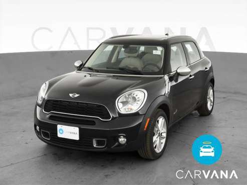 2012 MINI Countryman Cooper S ALL4 Hatchback 4D hatchback Black - -... for sale in Washington, District Of Columbia