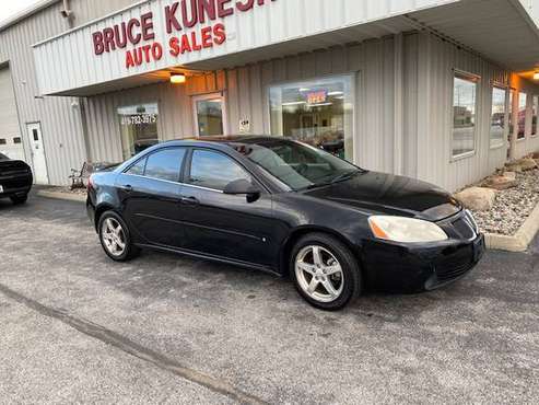 2007 PONTIAC G6 - cars & trucks - by dealer - vehicle automotive sale for sale in Defiance, OH