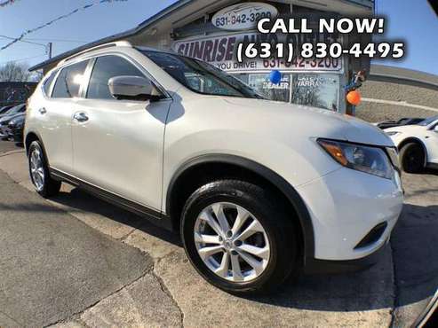 2015 NISSAN Rogue AWD 4dr SV *Ltd Avail* Crossover SUV for sale in Amityville, NY