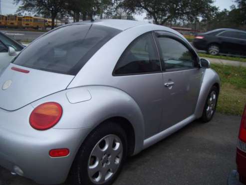 vw beetle - cars & trucks - by owner - vehicle automotive sale for sale in Jacksonville, NC